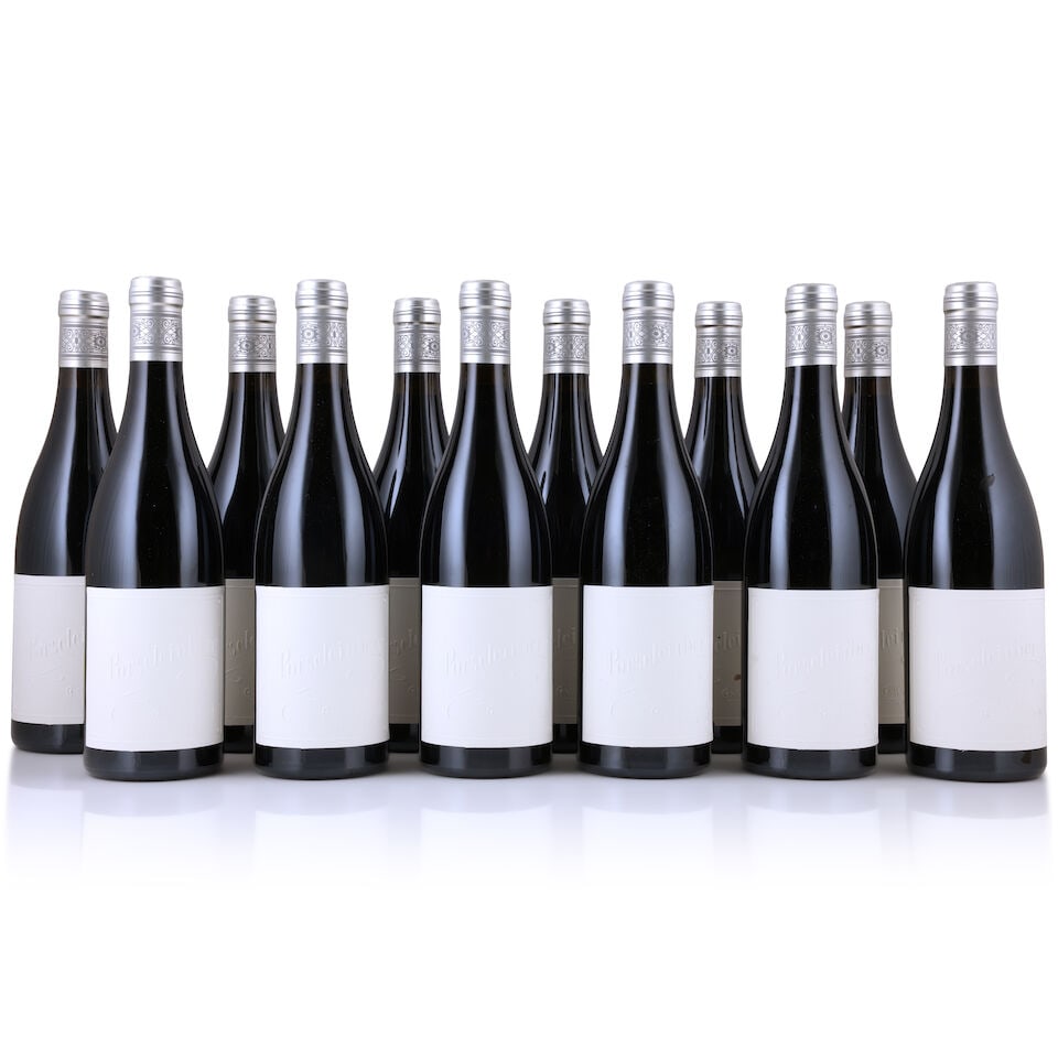 Porseleinberg, Syrah, 2018 (12 x 750ml) (1 of 1)