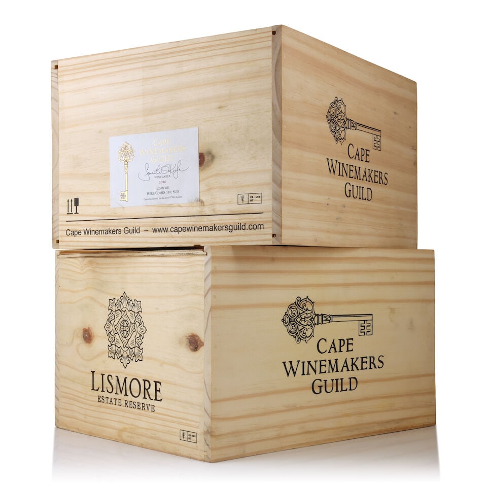 Lismore, Here Comes The Sun, Chenin Blanc / Viognier, 2020 (24 x 750ml) (1 of 1)