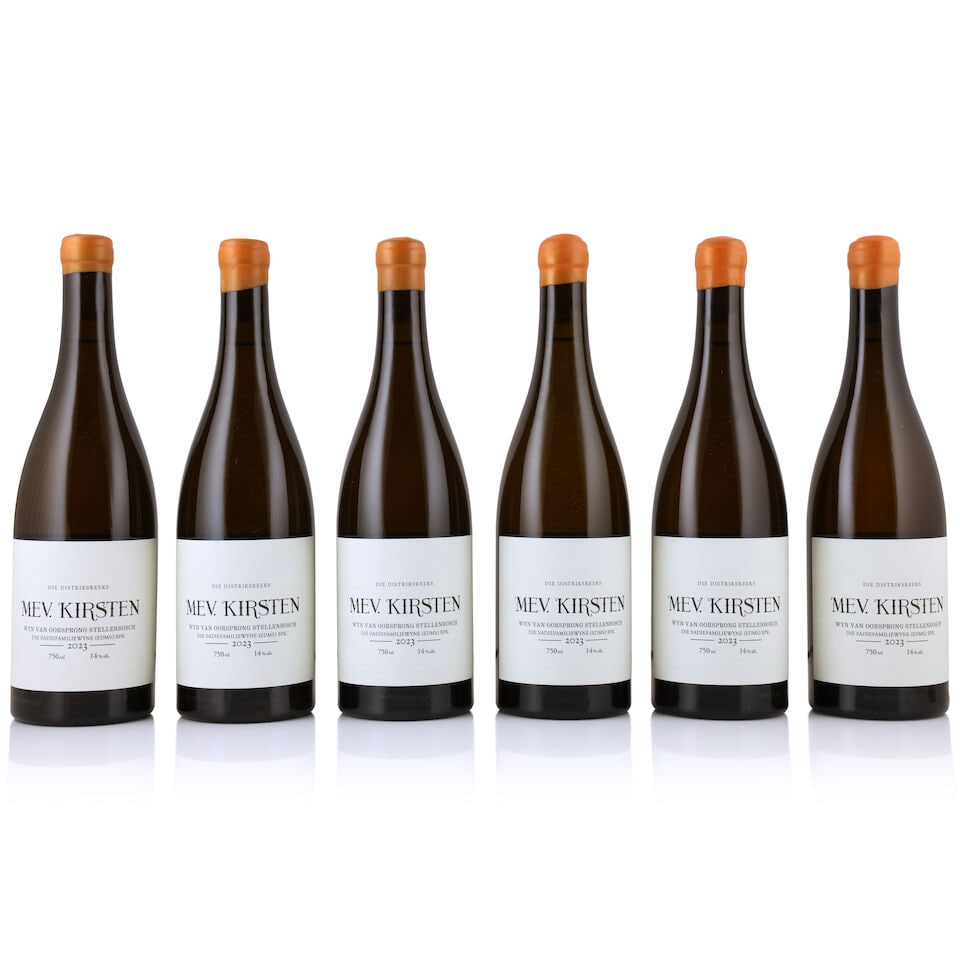 Sadie Family Wines, Mev. Kirsten Chenin Blanc, 2023 (6 x 750ml) (1 of 1)