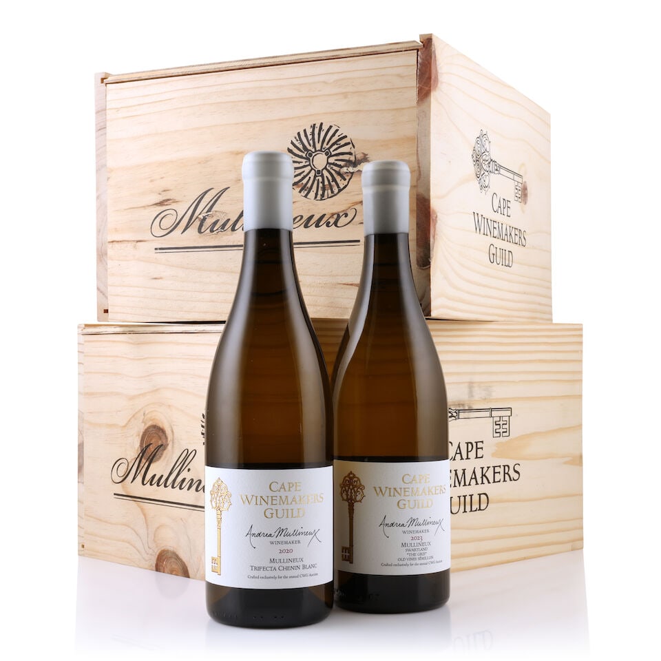 Mullineux, Trifecta Chenin Blanc, CWG, 2020 (6 x 750ml) Mullineux, The Gris Old Vines Semillon,... (1 of 1)