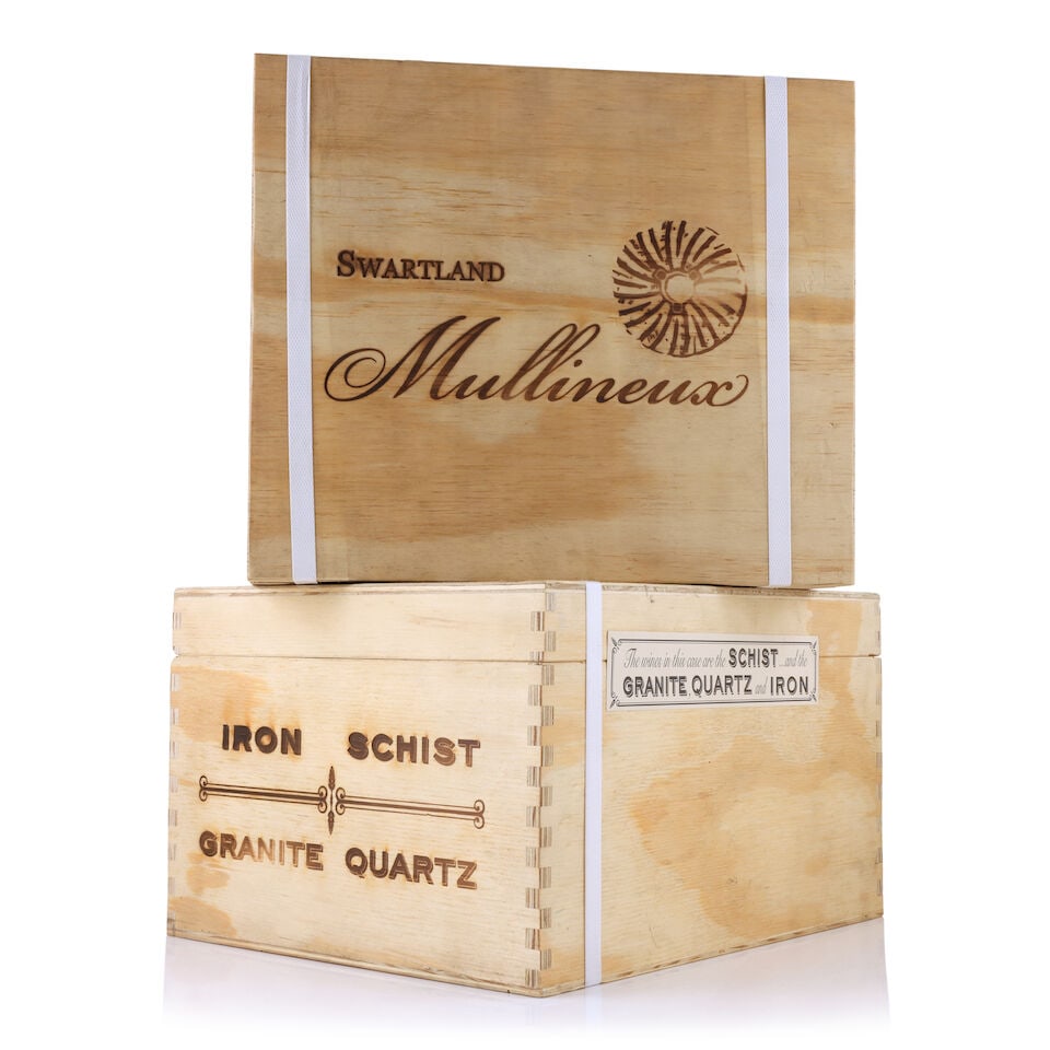 Mullineux, Granite, Syrah, 2017 (12 x 750ml) (1 of 1)
