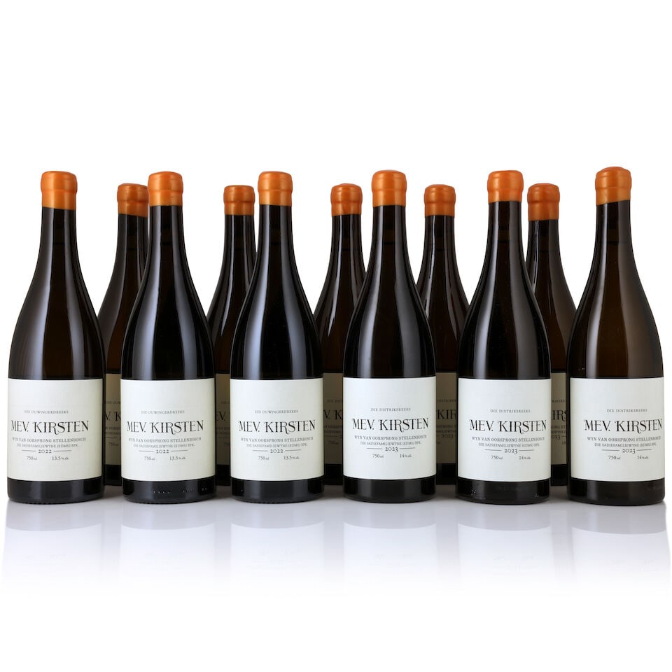 Sadie Family Wines, Mev. Kirsten Chenin Blanc, 2022 (5 x 750ml) Sadie Family Wines, Mev. Kirste... (1 of 1)