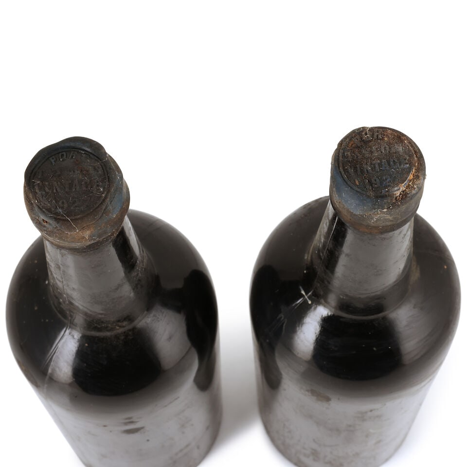Taylor's, 1927 (2 x 750ml) - 2