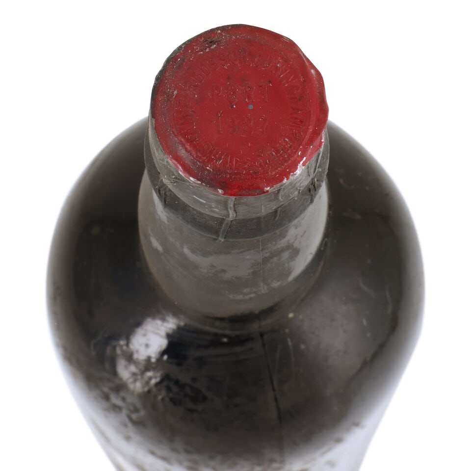 Unknown Port, 1927 (1 x 750ml) - 2