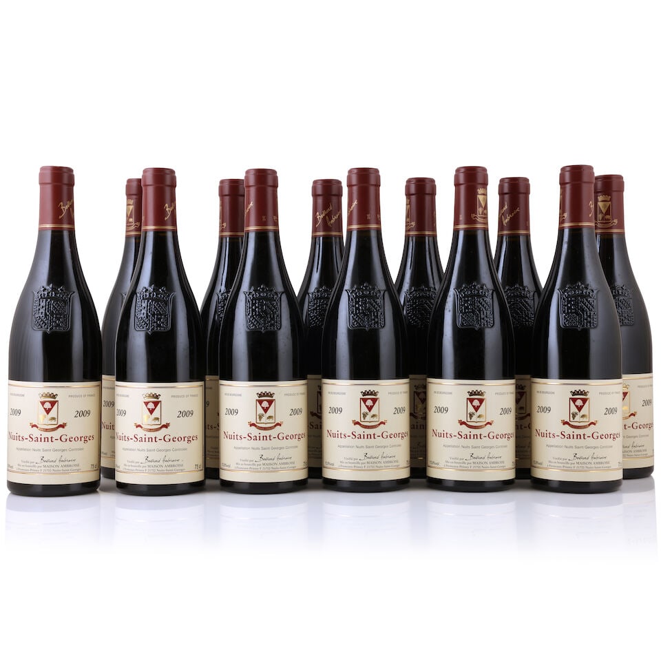 Bertrand Ambroise, Nuits-St-Georges, 2009 (12 x 750ml) - 2