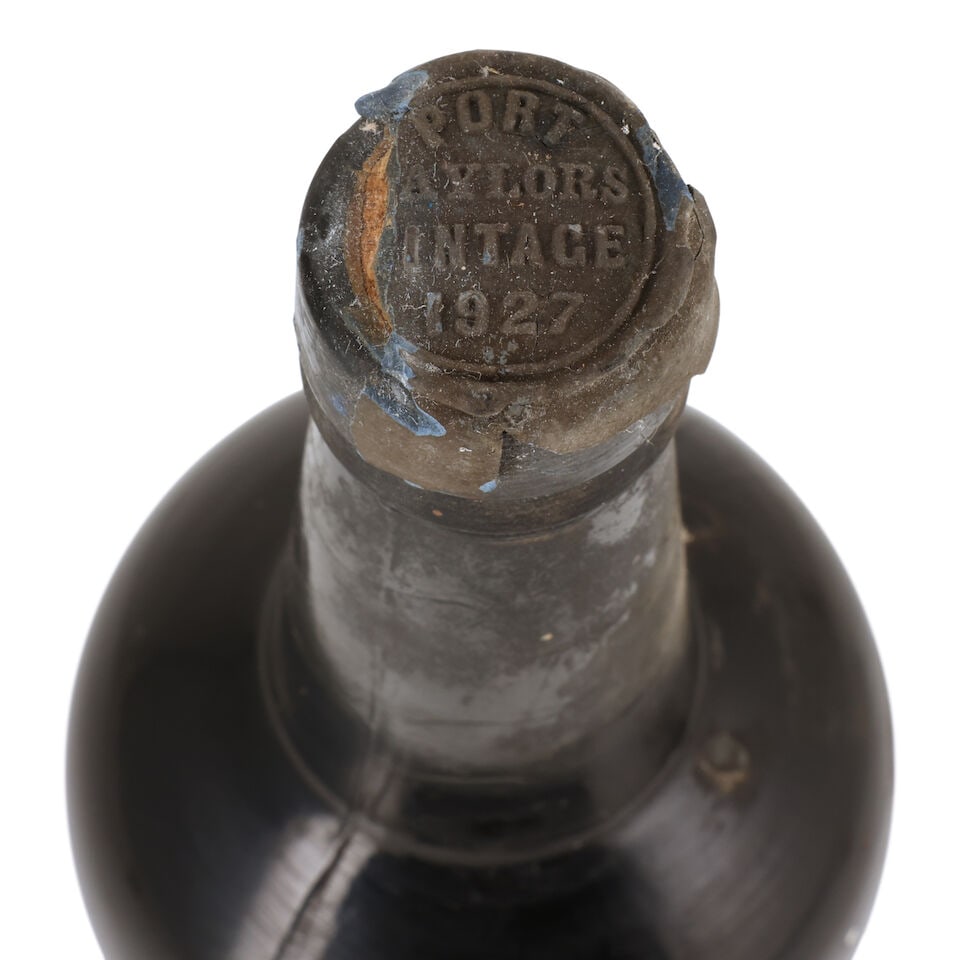 Taylor's, 1927 (1 x 750ml) - 2