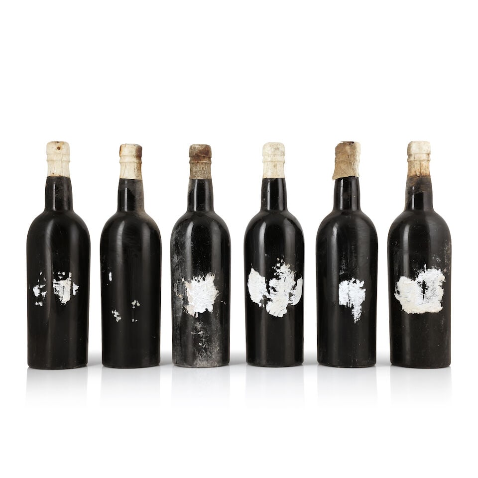 Unknown Port, believed 1960's (17 x 750ml) - 3