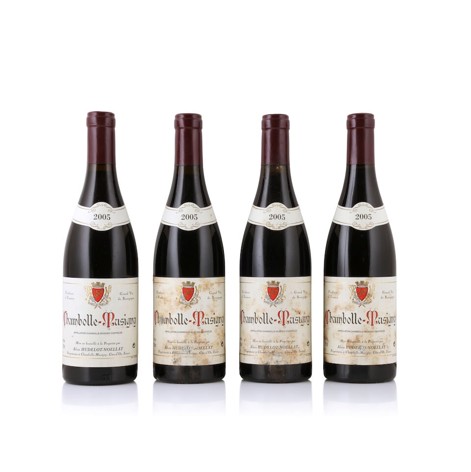Domaine Hudelot-Noëllat, Chambolle-Musigny, 2005 (8 x 750ml) - 2