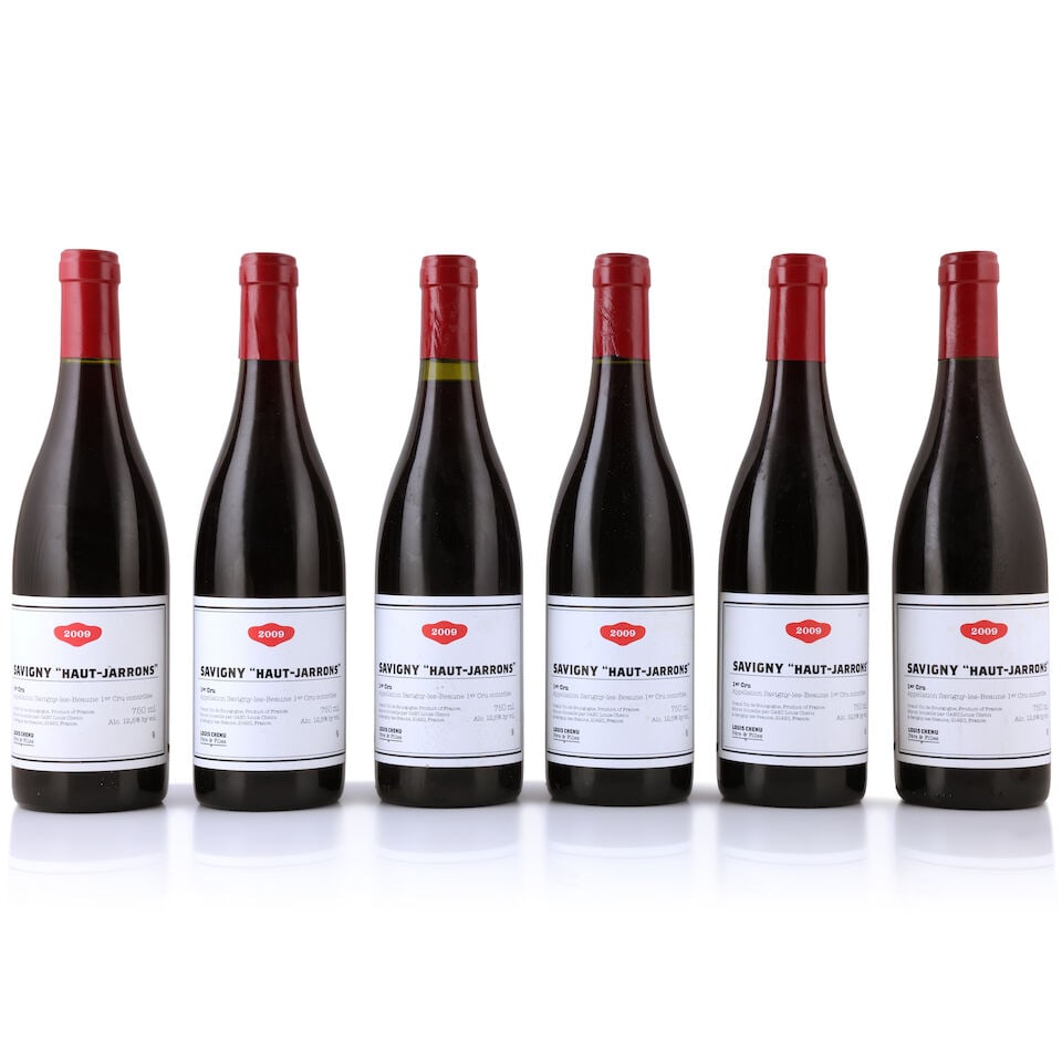 Louis Chenu, Savigny-lès-Beaune 1er Cru Haut-Jarrons, 2009 (24 x 750ml) - 3