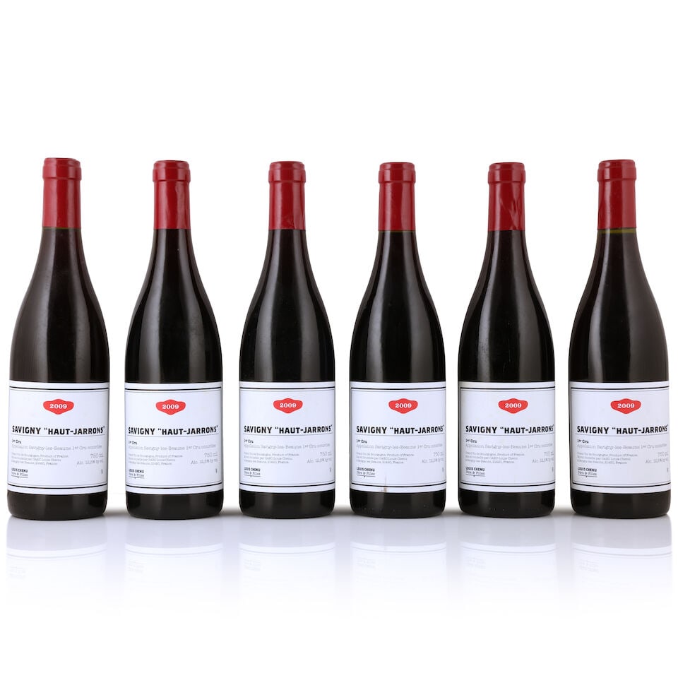 Louis Chenu, Savigny-lès-Beaune 1er Cru Haut-Jarrons, 2009 (24 x 750ml) - 4