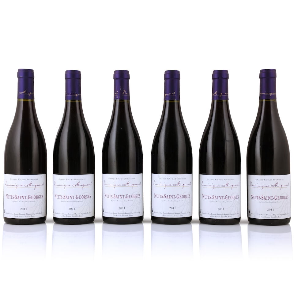 Dominique Mugneret, Nuits-St-Georges, 2011 (12 x 750ml) - 2