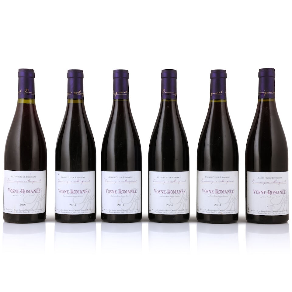 Dominique Mugneret, Vosne-Romanée, 2004 (12 x 750ml) - 2