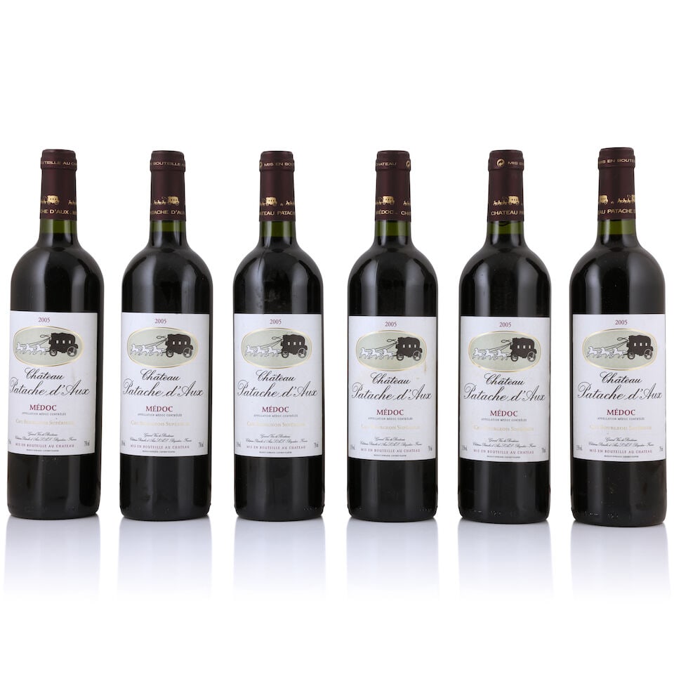Château Patache d'Aux, 2005 (24 x 750ml) - 3