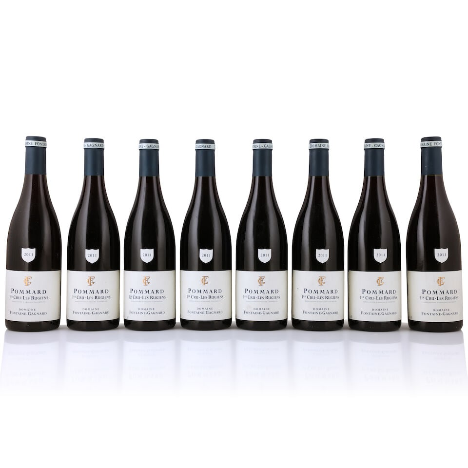 Domaine Fontaine-Gagnard, Pommard 1er Cru Les Rugiens, 2011 (20 x 750ml) - 3