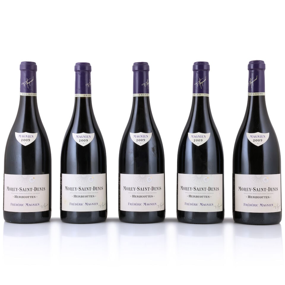 Frédéric Magnien, Morey-St-Denis Les Herbuottes, 2009 (22 x 750ml) - 2