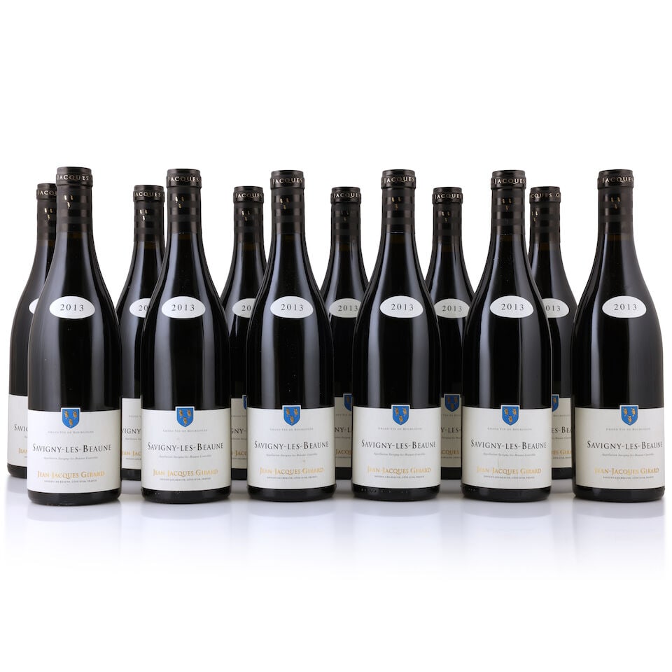 Domaine Jean-Jacques Girard Savigny-lès-Beaune, 2013 (36 x 750ml) - 2