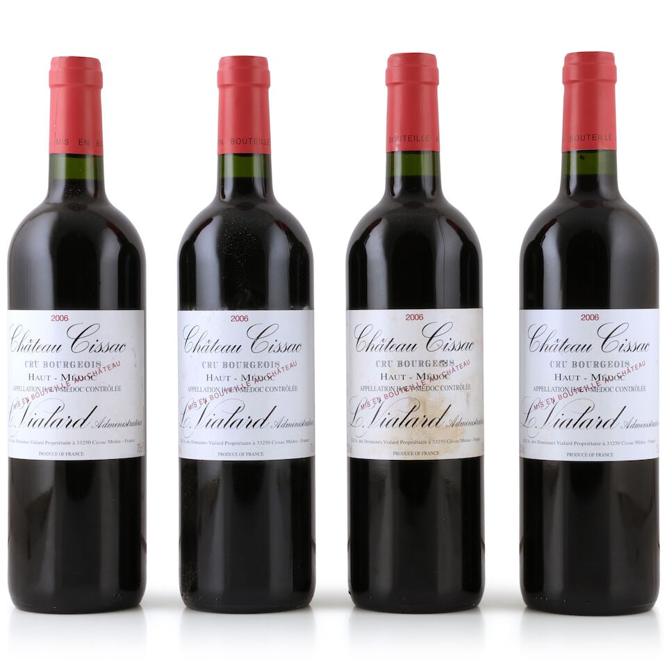 Château Cissac, 2006 (28 x 750ml) - 2