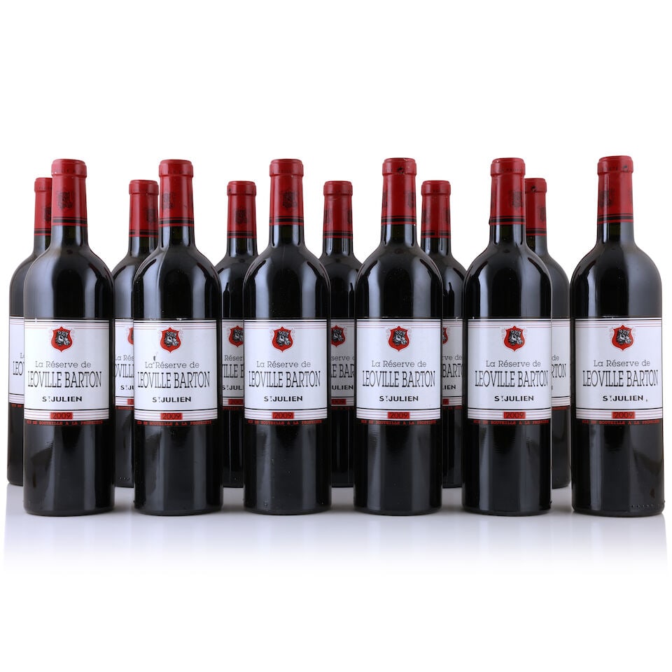 La Réserve de Léoville Barton, 2005 (4 x 750ml) La Réserve de Léoville Bart... - 3