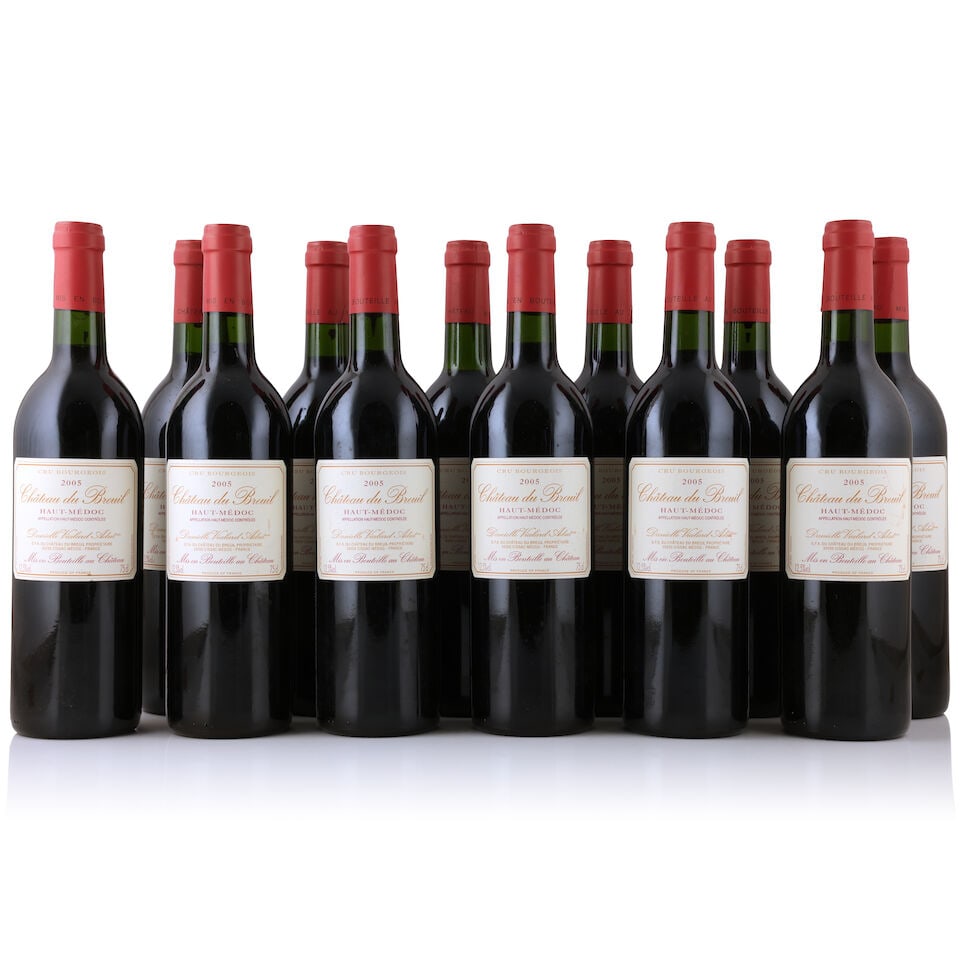 Château du Breuil, 2005 (33 x 750ml) - 3