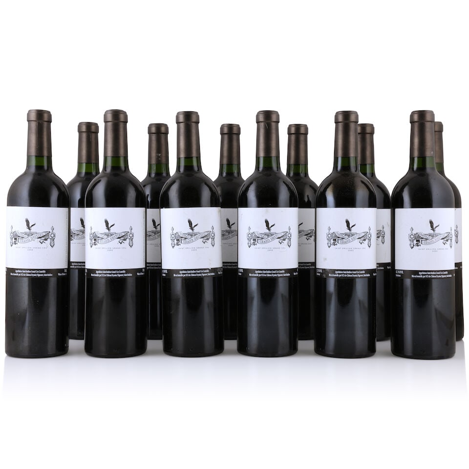 Château Grand Destieu, 2005 (36 x 750ml) - 2