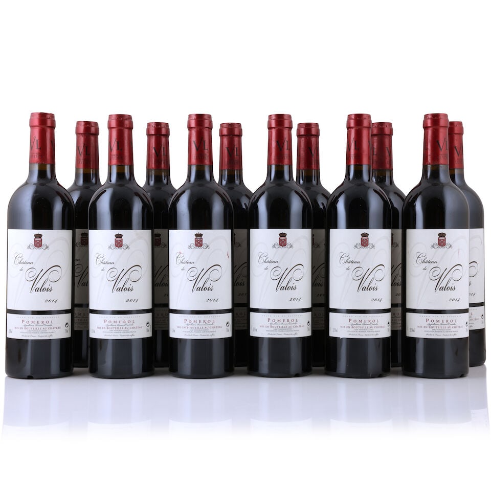 Château de Valois, 2014 (24 x 750ml) - 3