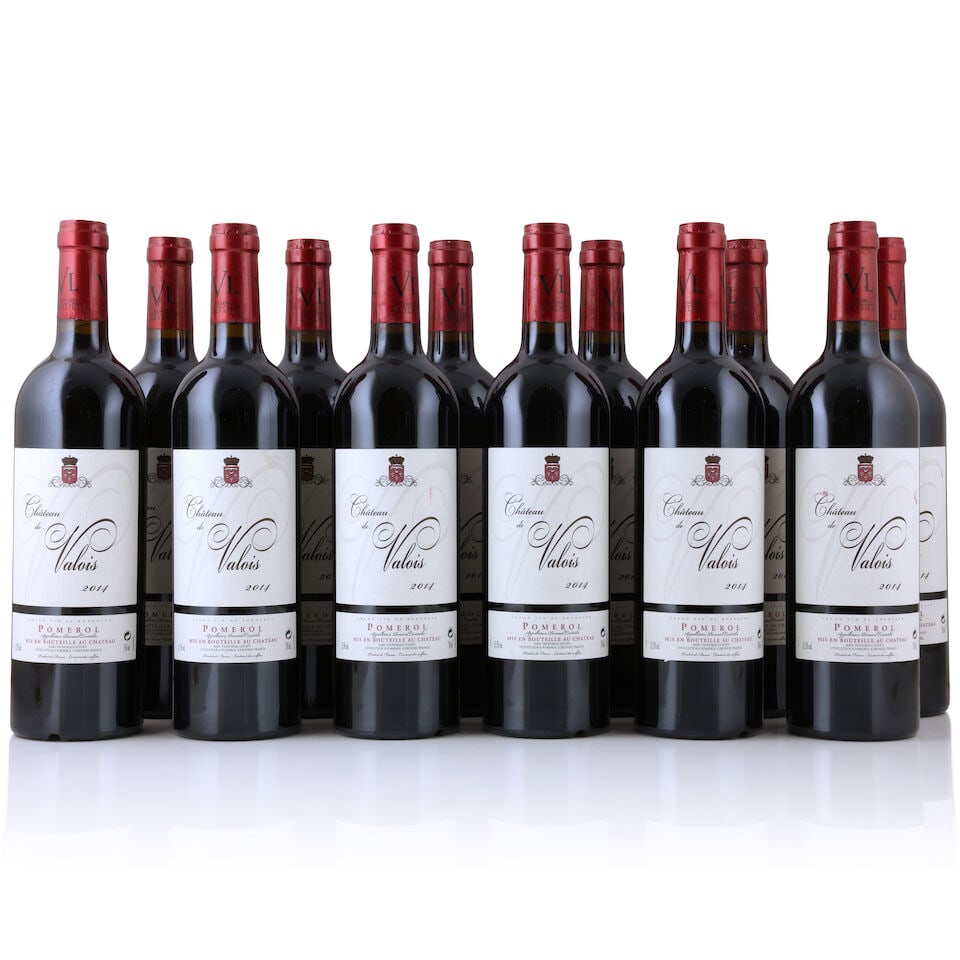 Château de Valois, 2014 (24 x 750ml) - 4