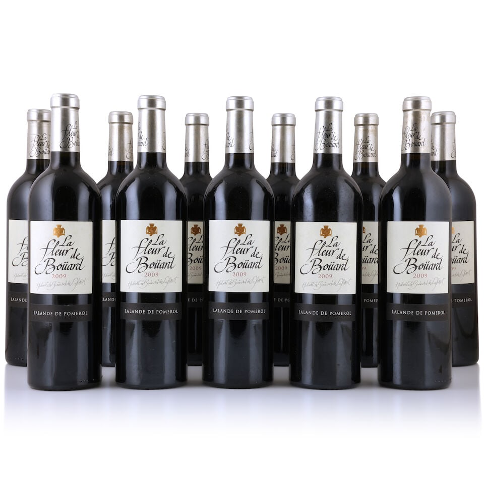 La Fleur de Bouard, 2009 (23 x 750ml) - 2