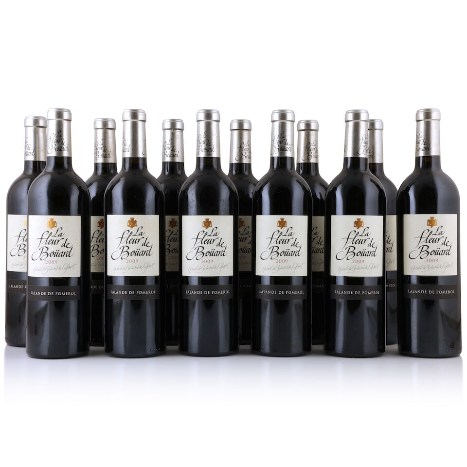 La Fleur de Bouard, 2009 (24 x 750ml) - 2