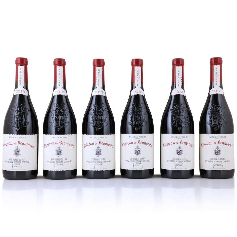 Château de Beaucastel, Châteauneuf-du-Pape, 2013 (19 x 750ml) - 3