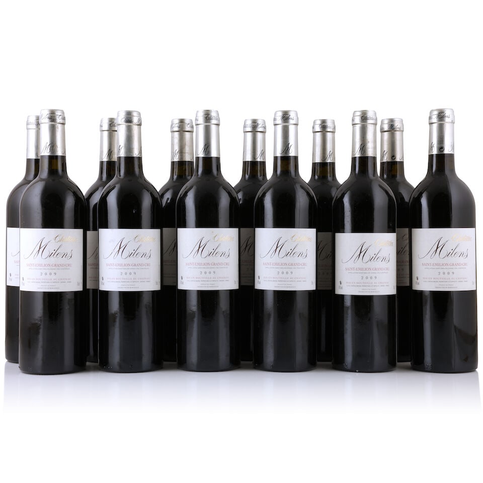Château Milens, 2009 (24 x 750ml) - 2