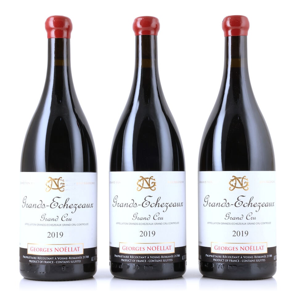Georges Noëllat, Grands-Echezeaux, 2019 (3 x 1500ml) (1 of 1)