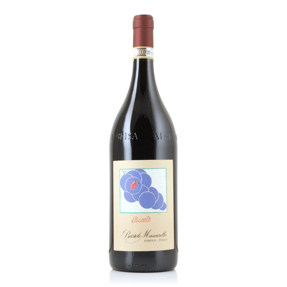 Bartolo Mascarello, Barolo, 2013 (1 x 1500ml): Bartolo Mascarello, Barolo, 2013 (1 x 1500ml) Region: Piedmont This lot is subject to the following lot symbols: Δ Δ VAT at the prevailing rate on Hammer Price and Buyer's Premium. Items may