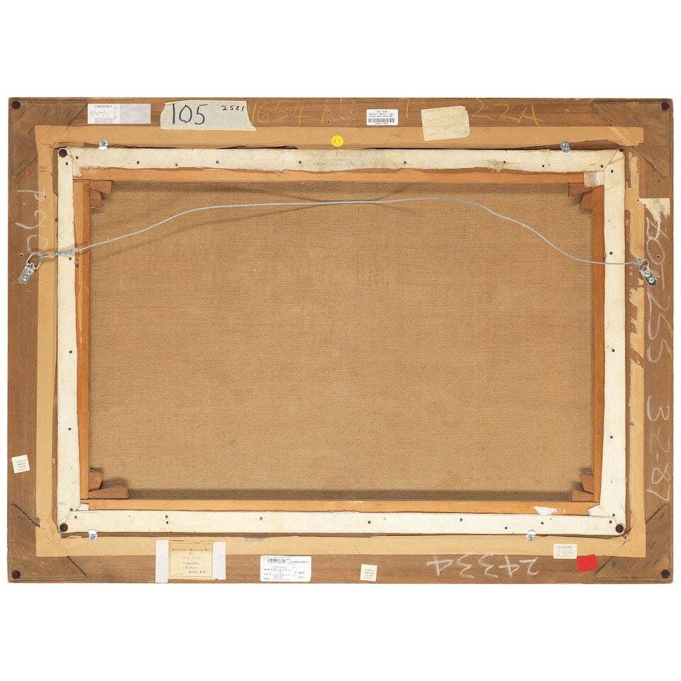 Montague Dawson (British, 1890-1973) The clipper ship Young America cracking along under full sail - 3