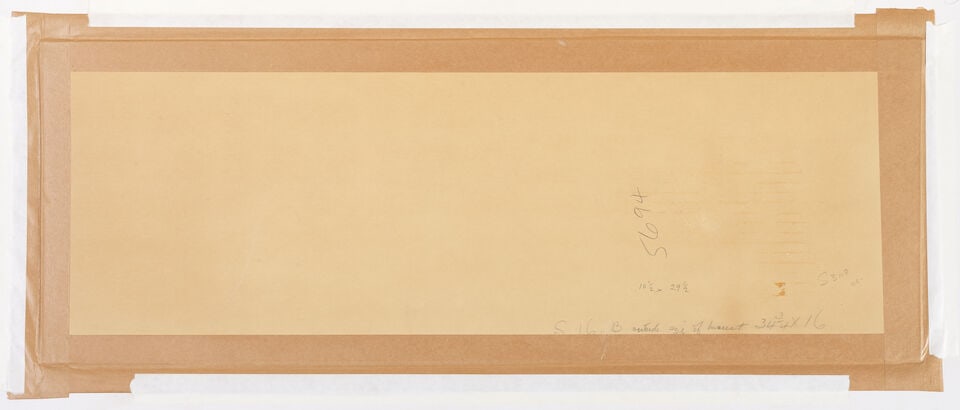 Charles Edward Dixon (British, 1872-1934) 'Off Calshot' - 3