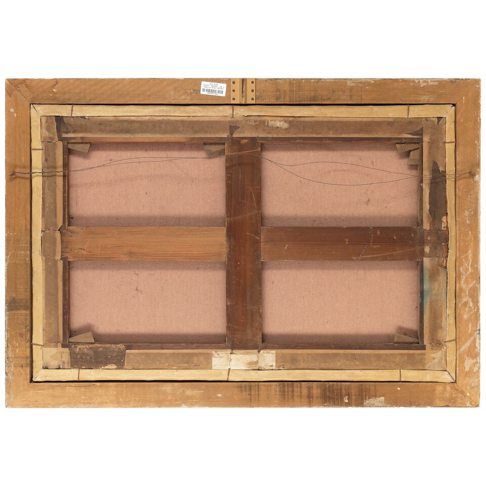 Thomas Luny (British, 1759-1837) The Battle of the Nile, 1st August 1798, a pair showing the act... - 6