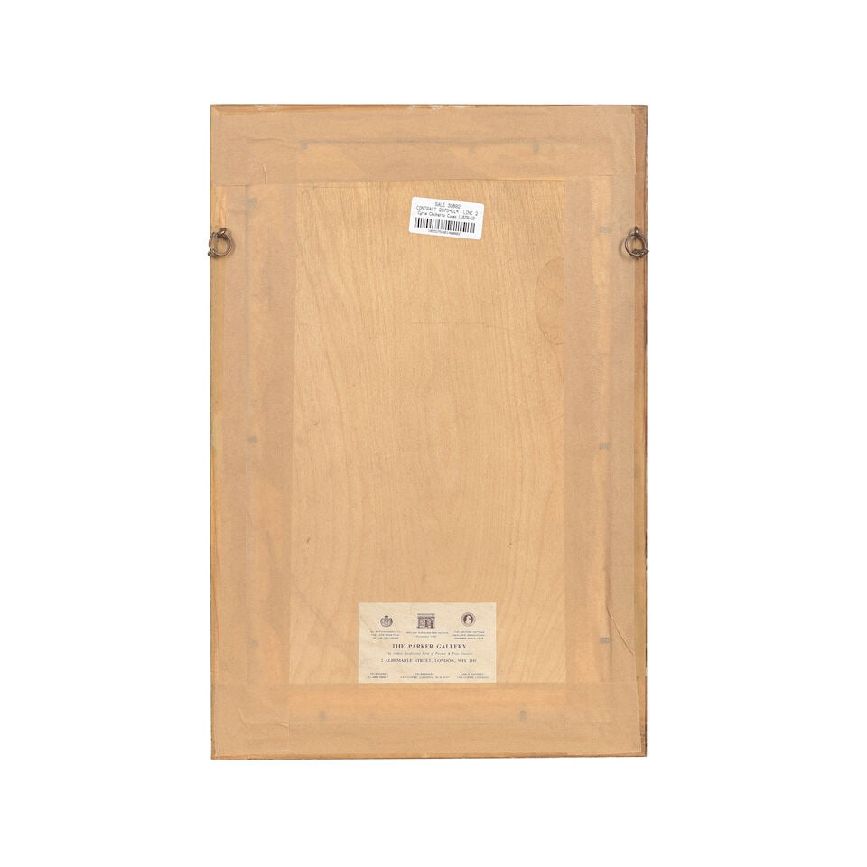 Cyrus Cincinatto Cuneo (1879-1916) Preparing the depth charges - 3