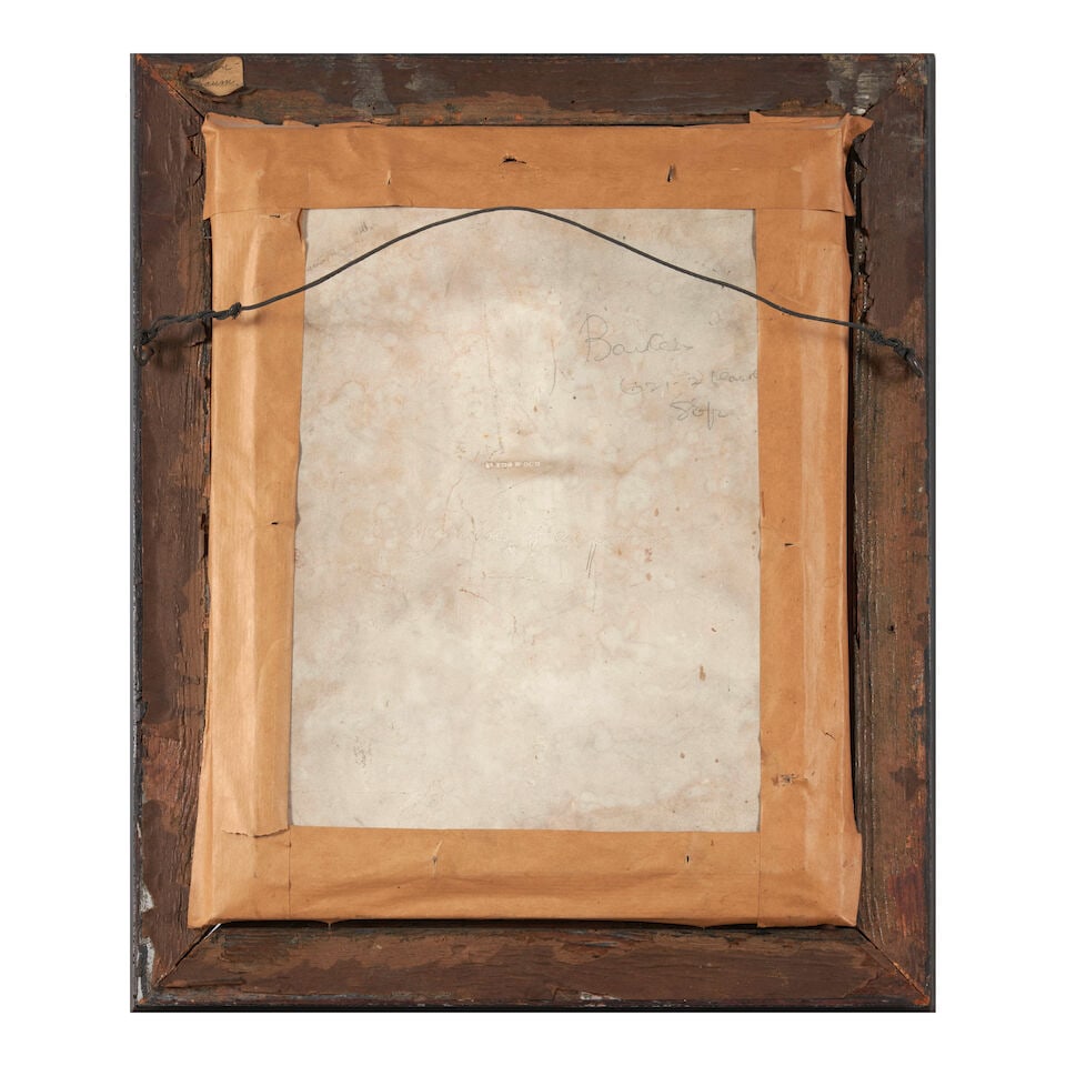 Wedgwood Black Jasper Dip Plaque, England, 19th century, - 2