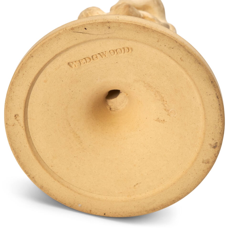 Wedgwood Thirty-two Piece Partial Chess Set, England, early 19th century, - 2