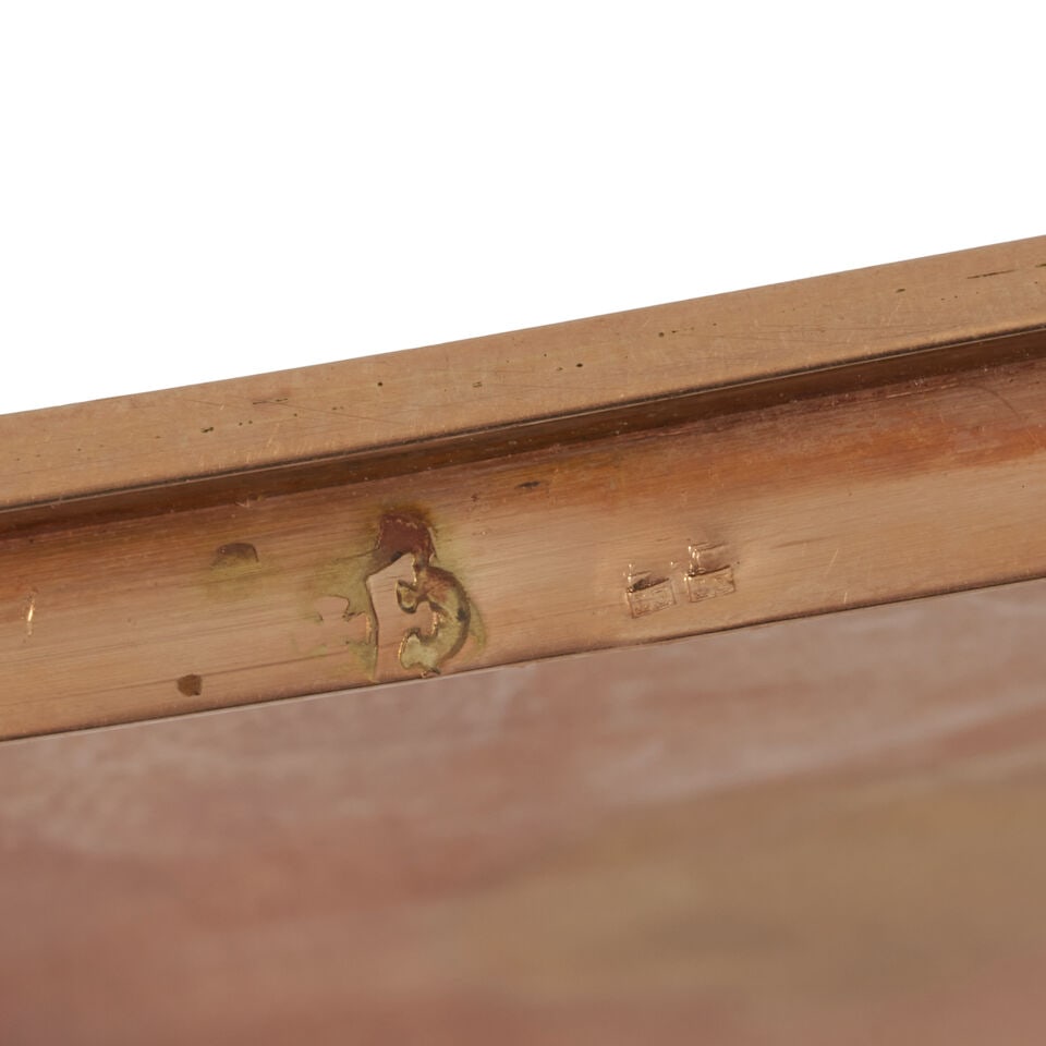 Gold and Enamel Box - 3