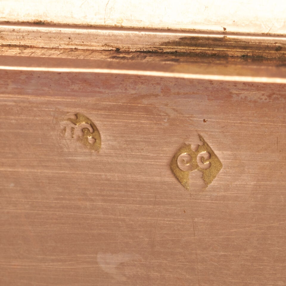 German Gold Box, - 3