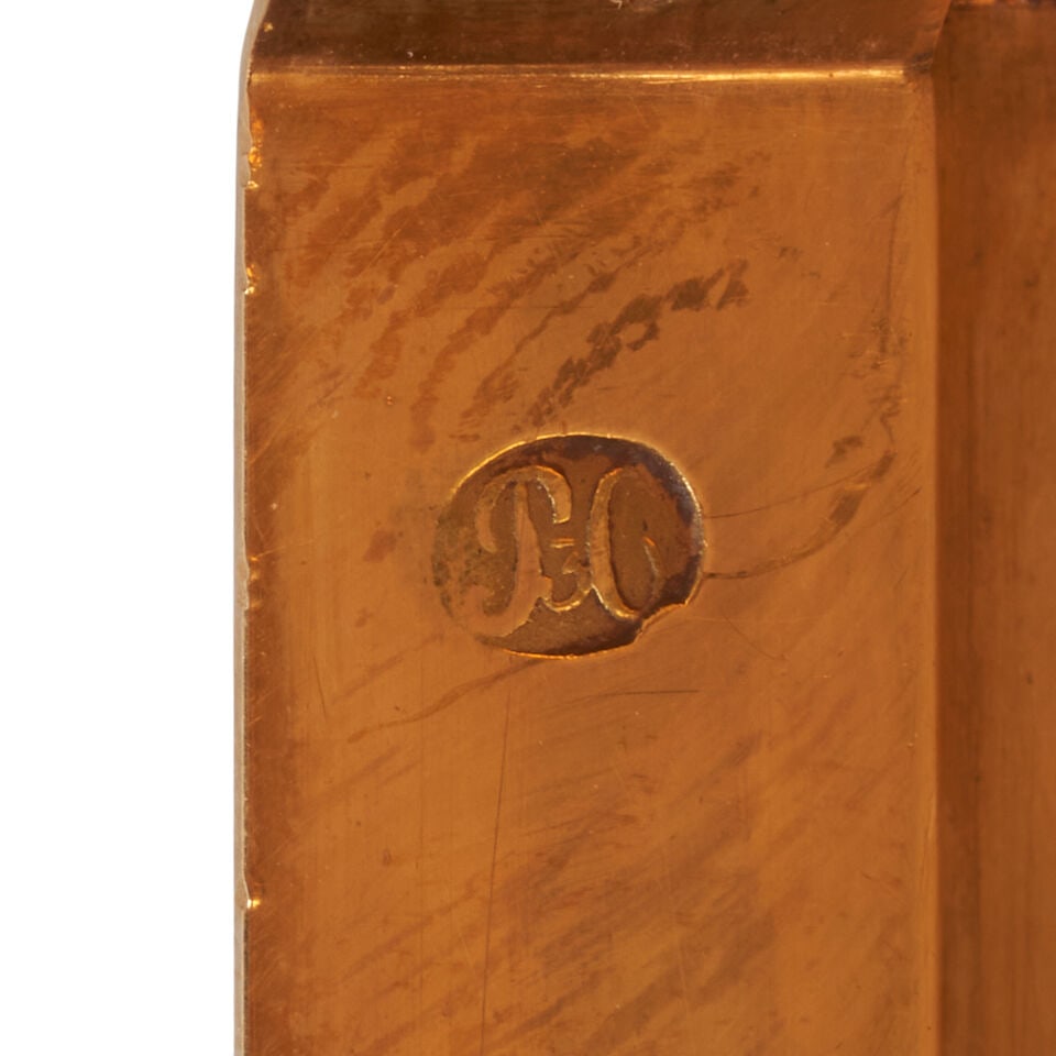 Swiss Gold and Enamel Snuff Box, - 3