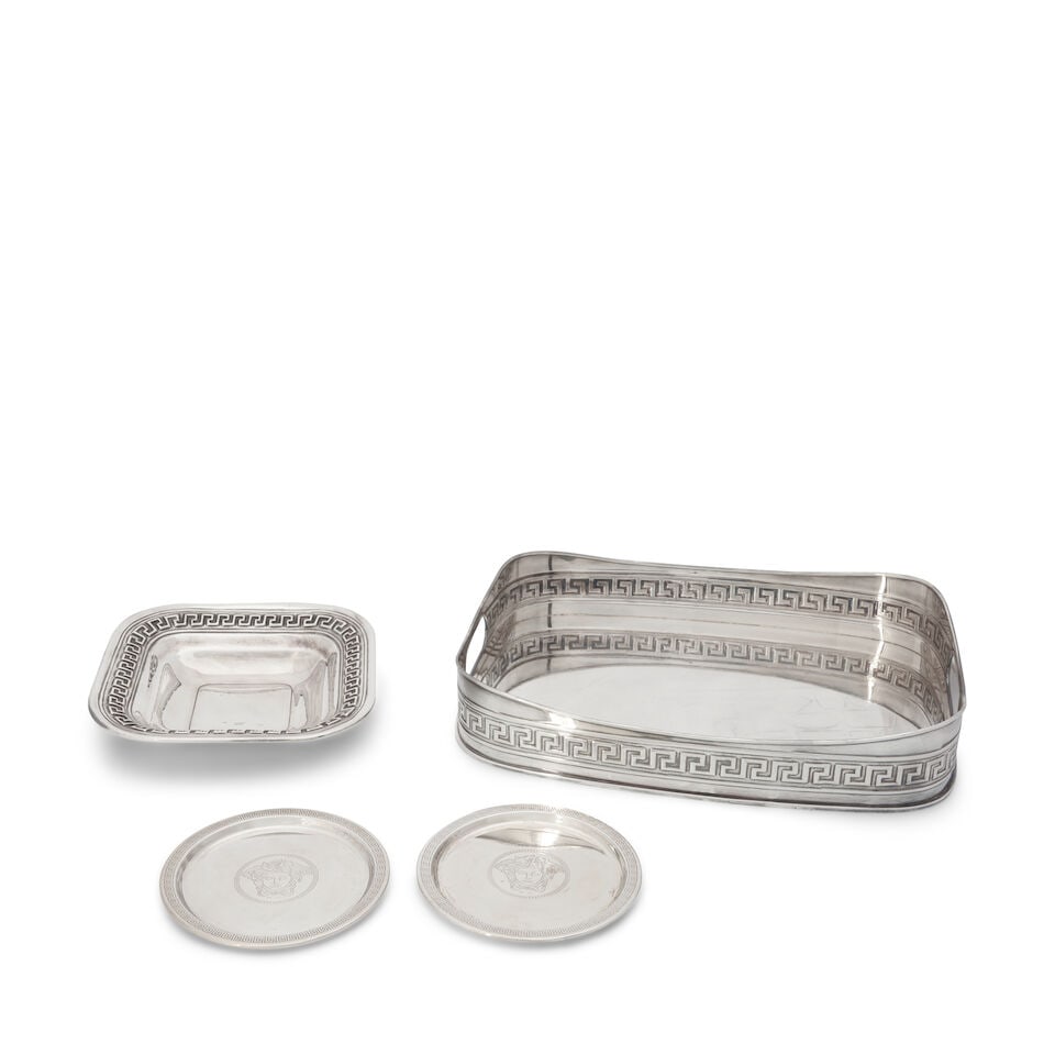 Collection of Versace Sterling Silver, (1 of 1)