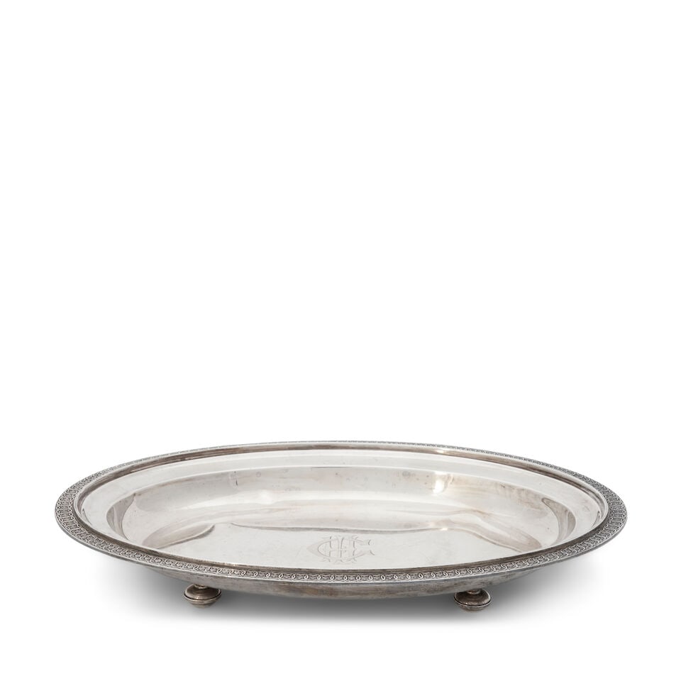 Tiffany & Co. Sterling Silver Dish, (1 of 1)