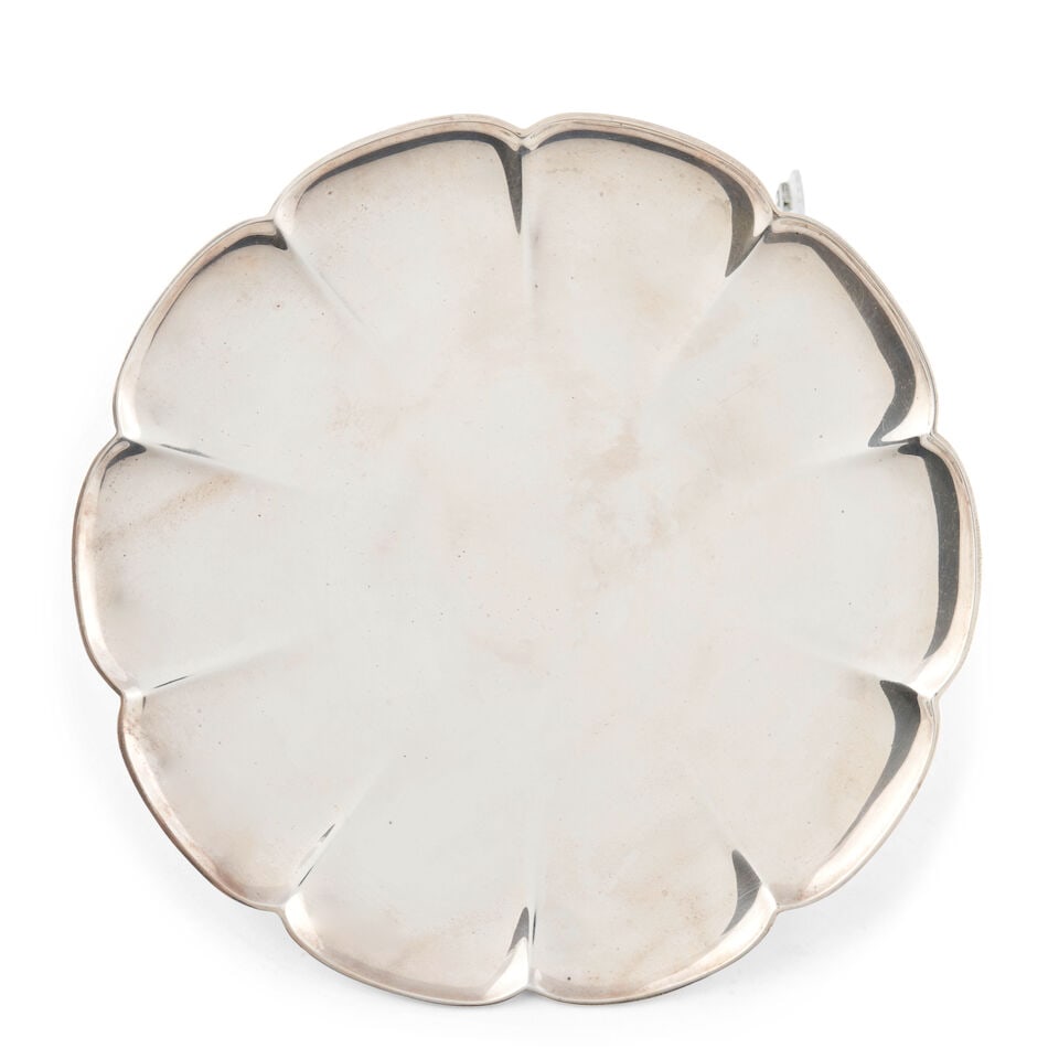 Tiffany & Co. Sterling Silver Dish, (1 of 1)