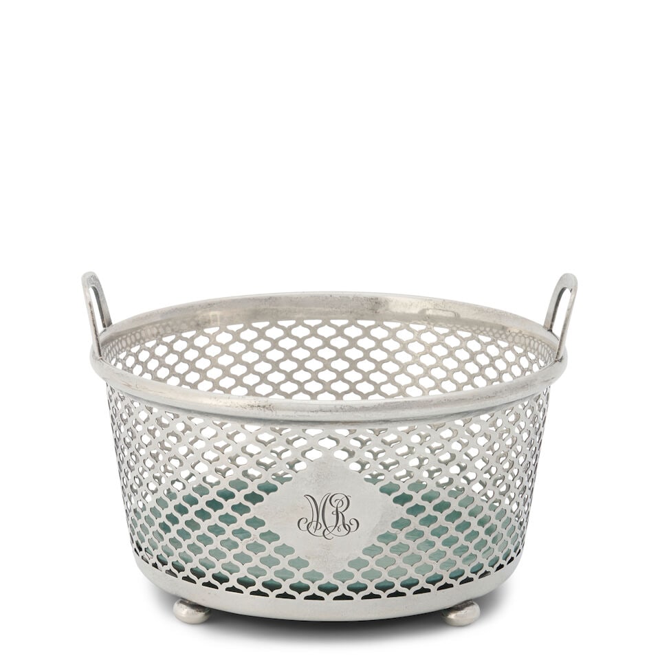 Tiffany & Co Sterling Silver Ice Bucket, (1 of 2)
