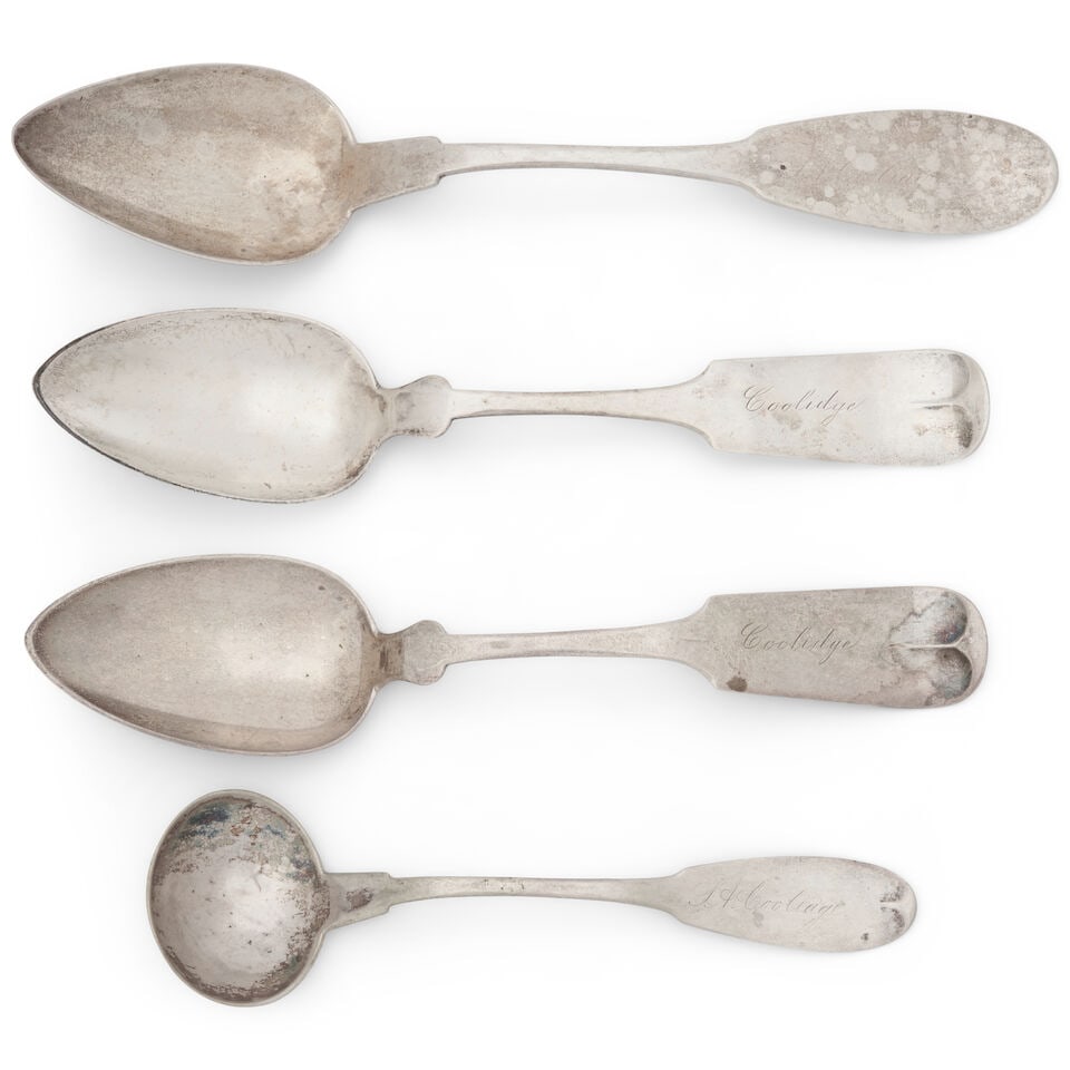 Gorham 'Old French' Sterling Silver Flatware Service, - 2