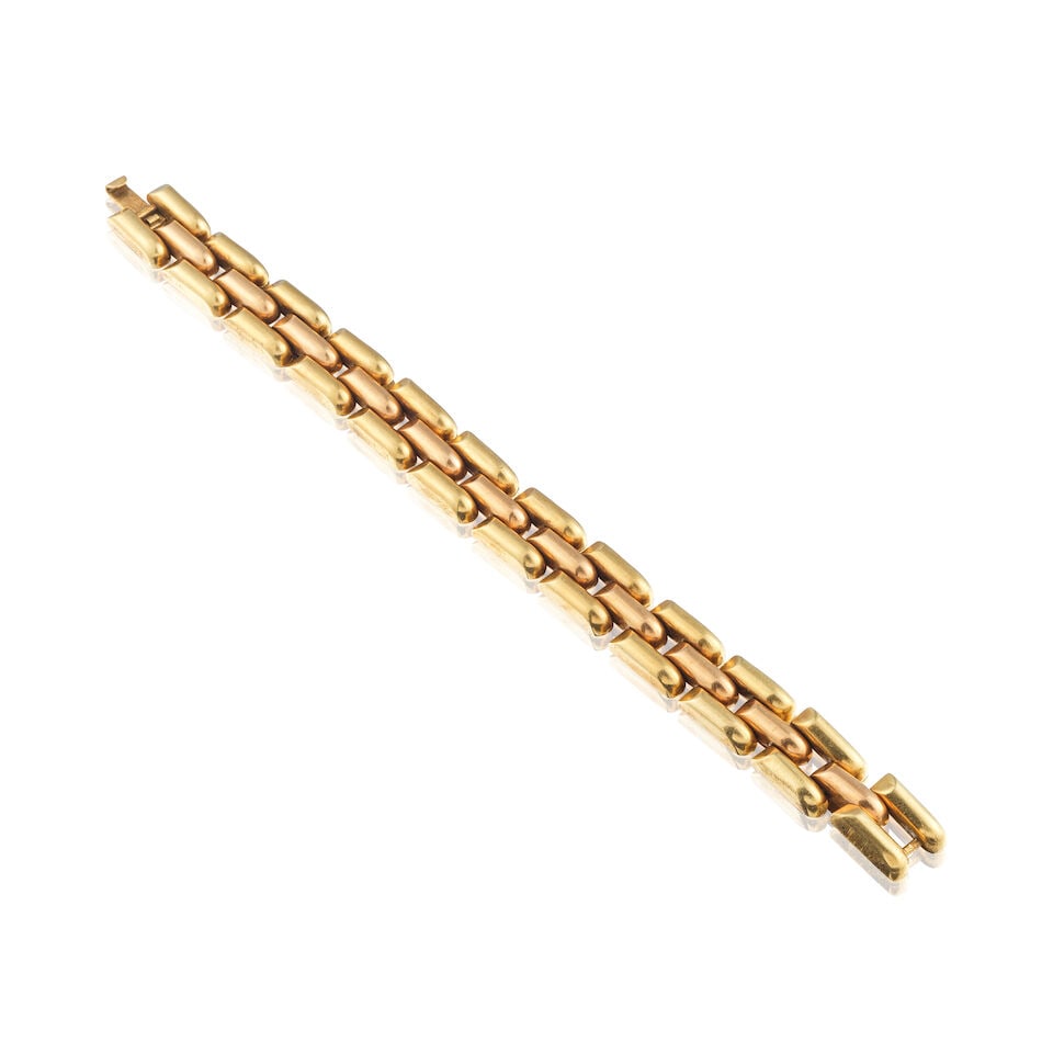 GOLD BRACELET BRACELET OR - 2