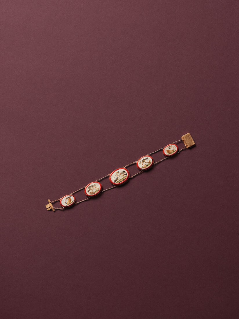 MICROMOSAIC BRACELET BRACELET MICRO-MOSAÏQUE - 2