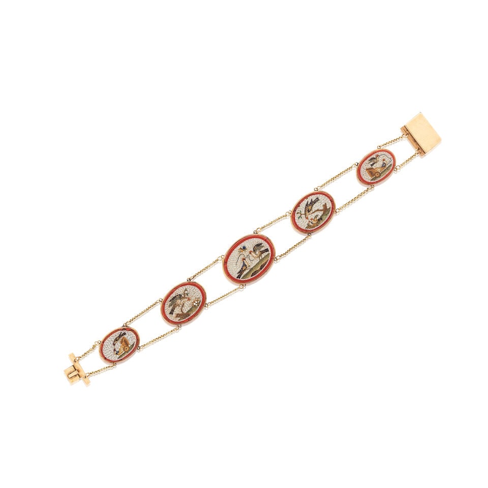 MICROMOSAIC BRACELET BRACELET MICRO-MOSAÏQUE - 4