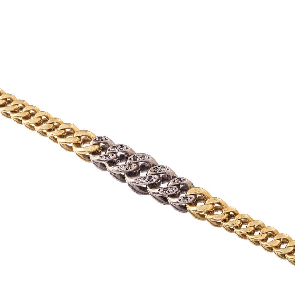 DIAMOND BRACELET BRACELET DIAMANTS - 2